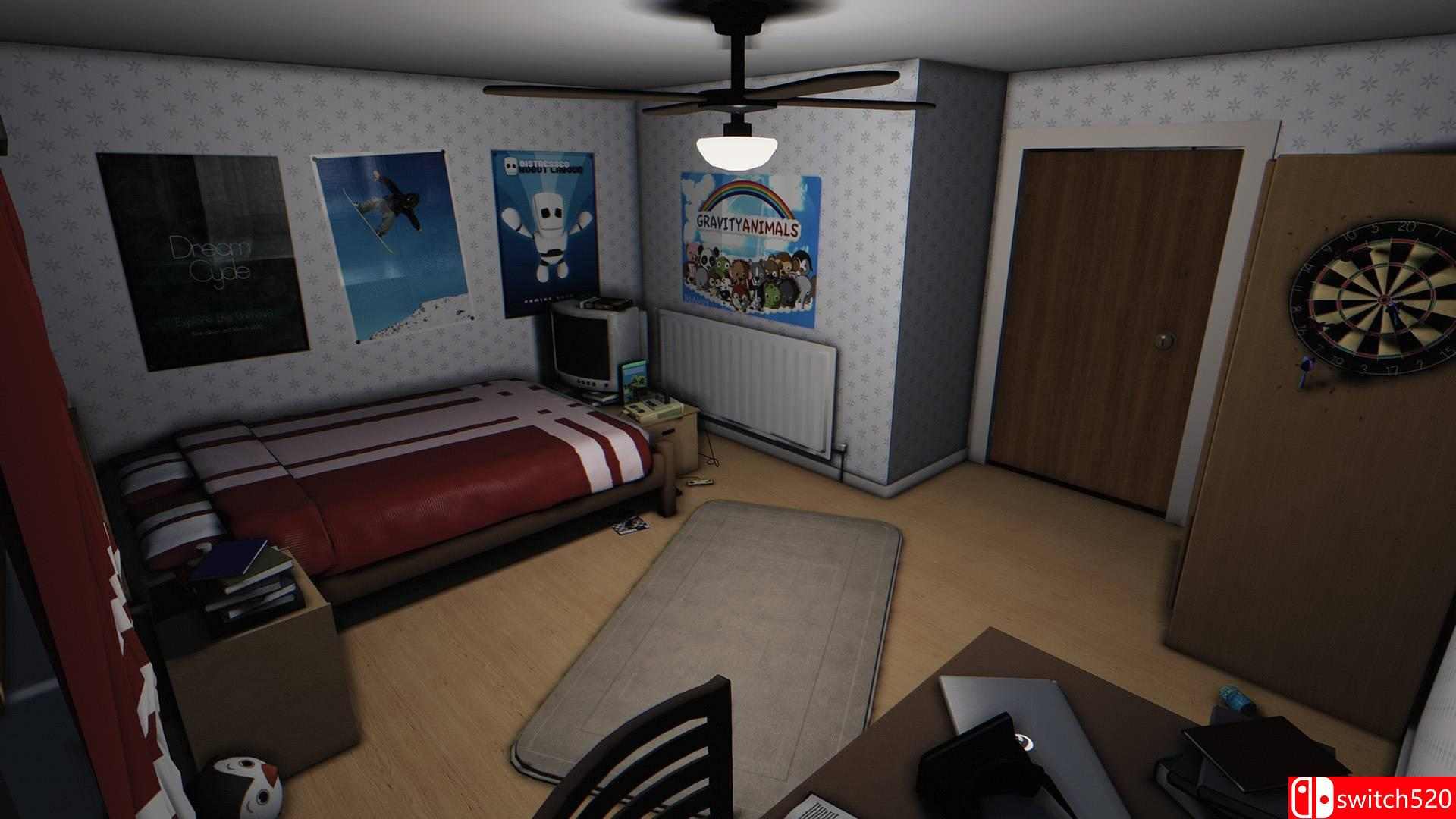 《梦(Dream)》游戏截图2