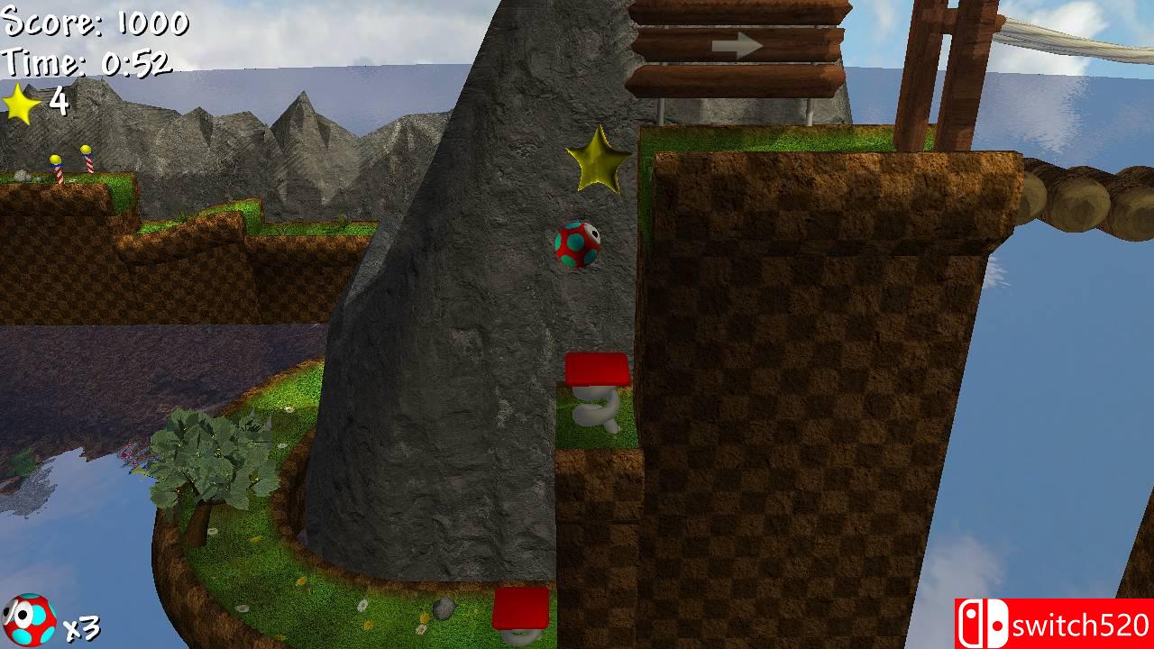 《势如破竹 3D版（On A Roll 3D）》ALiAS硬盘版[EN]_2