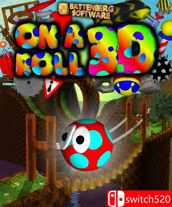 《势如破竹 3D版（On A Roll 3D）》ALiAS硬盘版[EN]_0