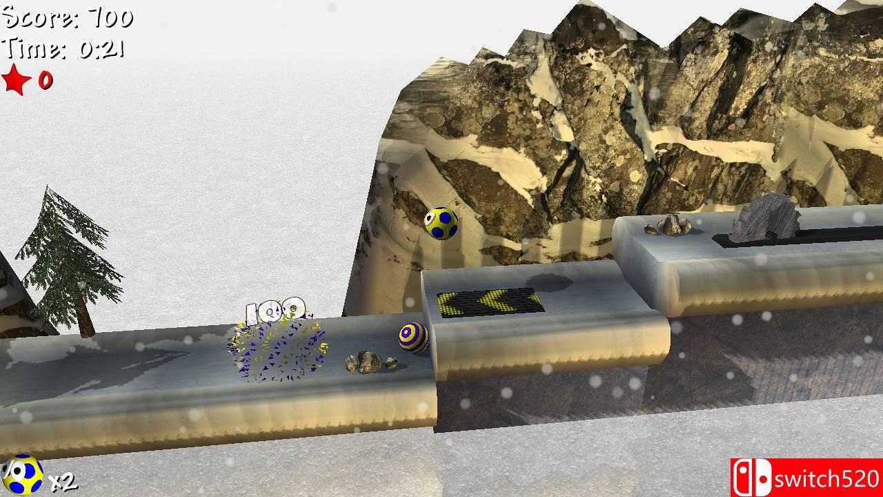 《势如破竹 3D版（On A Roll 3D）》ALiAS硬盘版[EN]_4