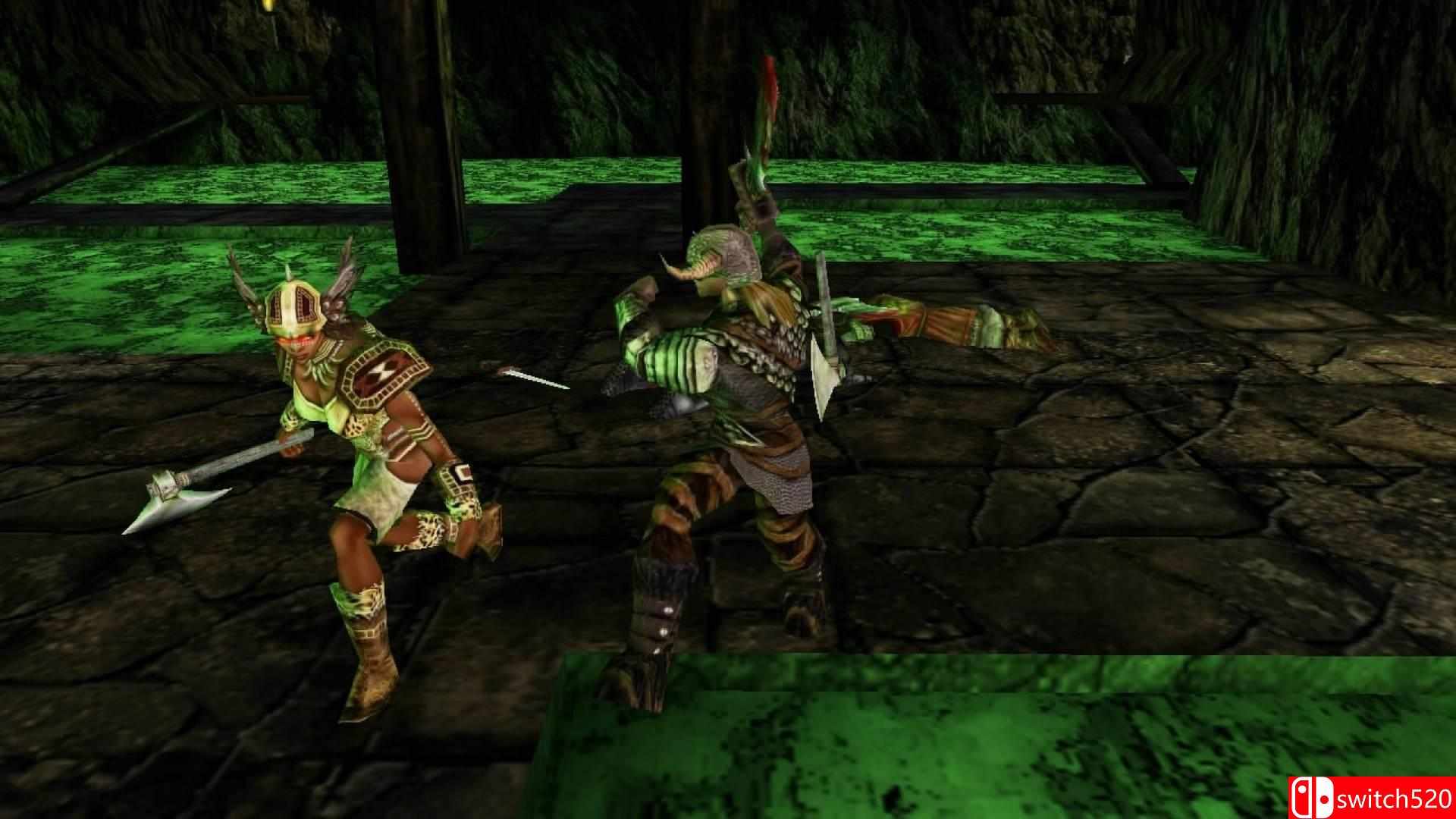 《北欧神话：经典版（Rune Classic）》v1.11 SiMPLEX硬盘版[EN]_1