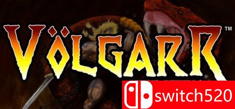 《伏尔加维京（Volgarr the Viking）》游戏主图