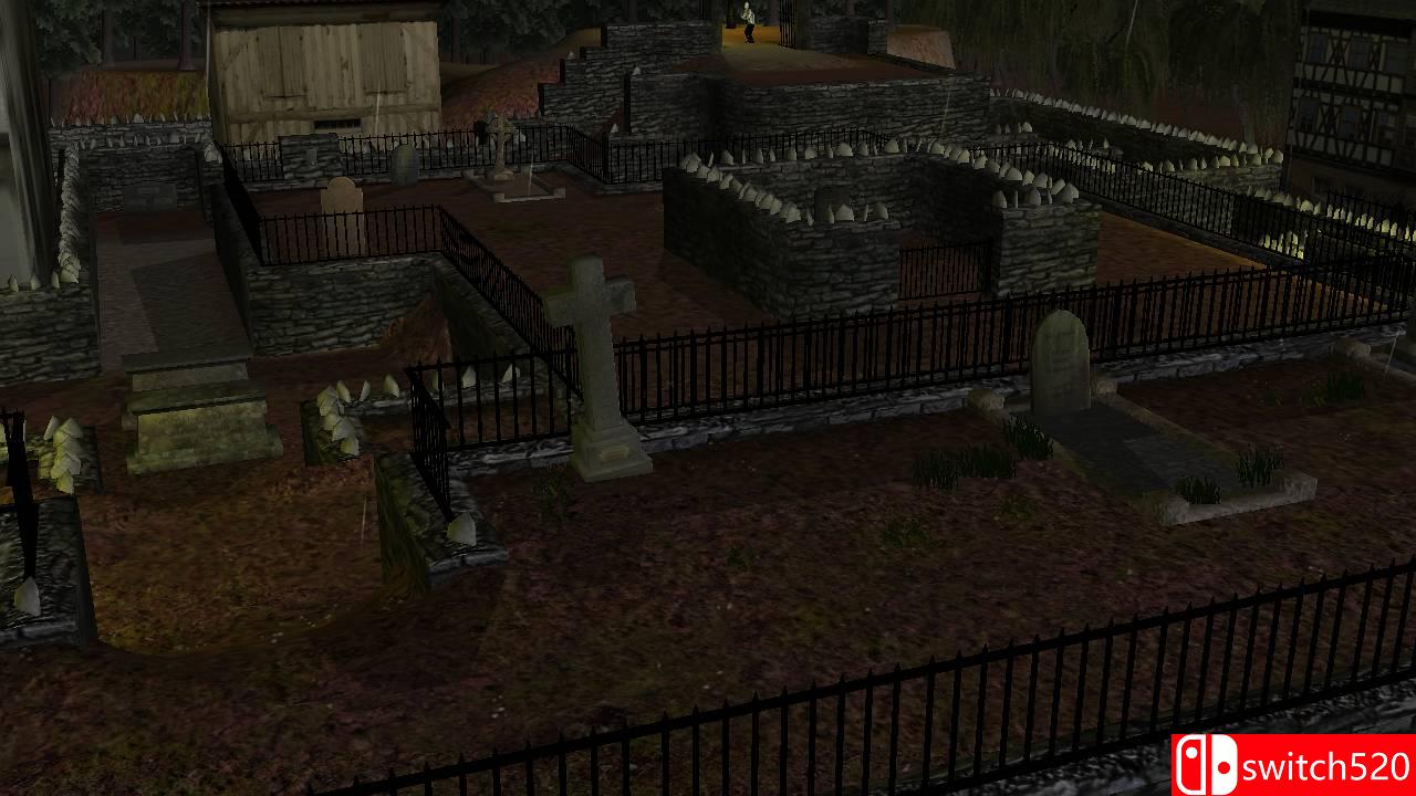 《掘墓人（The Grave Digger）》v1.1.1 FAS破解版[EN]_2