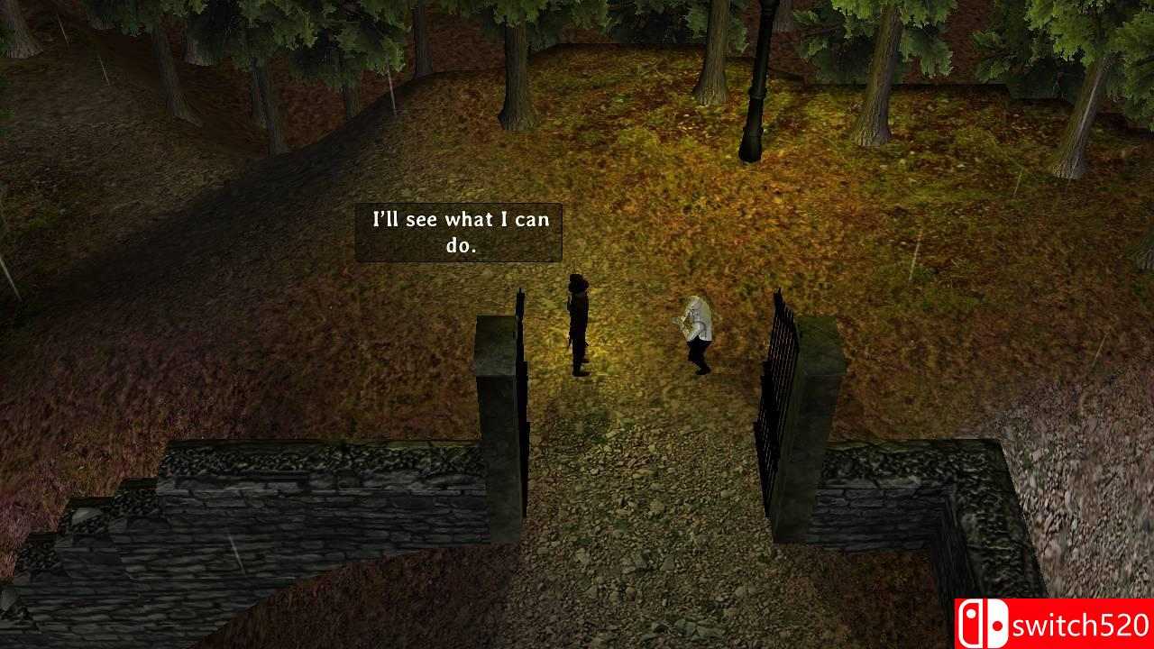 《掘墓人（The Grave Digger）》v1.1.1 FAS破解版[EN]_1