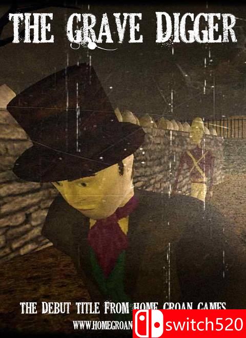 《掘墓人（The Grave Digger）》v1.1.1 FAS破解版[EN]_0