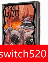 《史莱姆救美记（Gish）》游戏封面