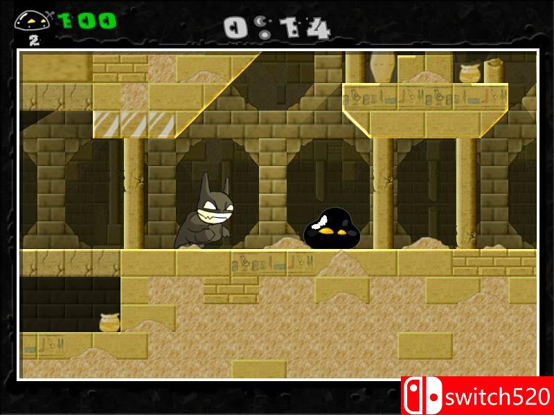 《史莱姆救美记》游戏截图1