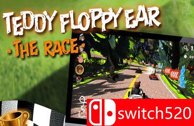 《大耳熊泰迪：赛车》游戏主图