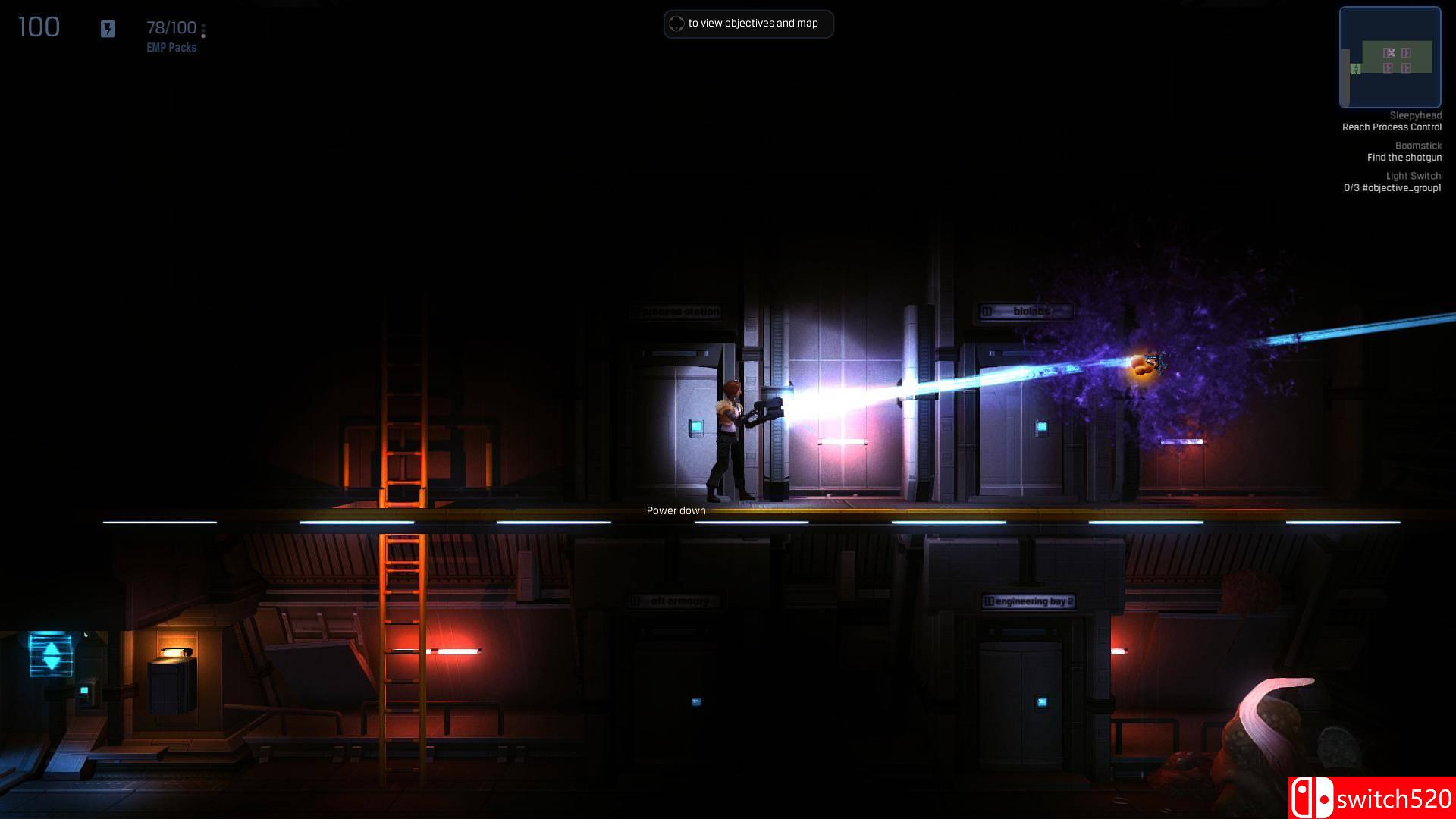 《暗物质（Dark Matter）》游戏截图4