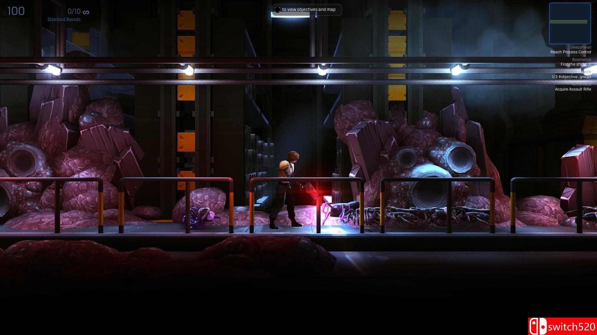 《暗物质（Dark Matter）》游戏截图2