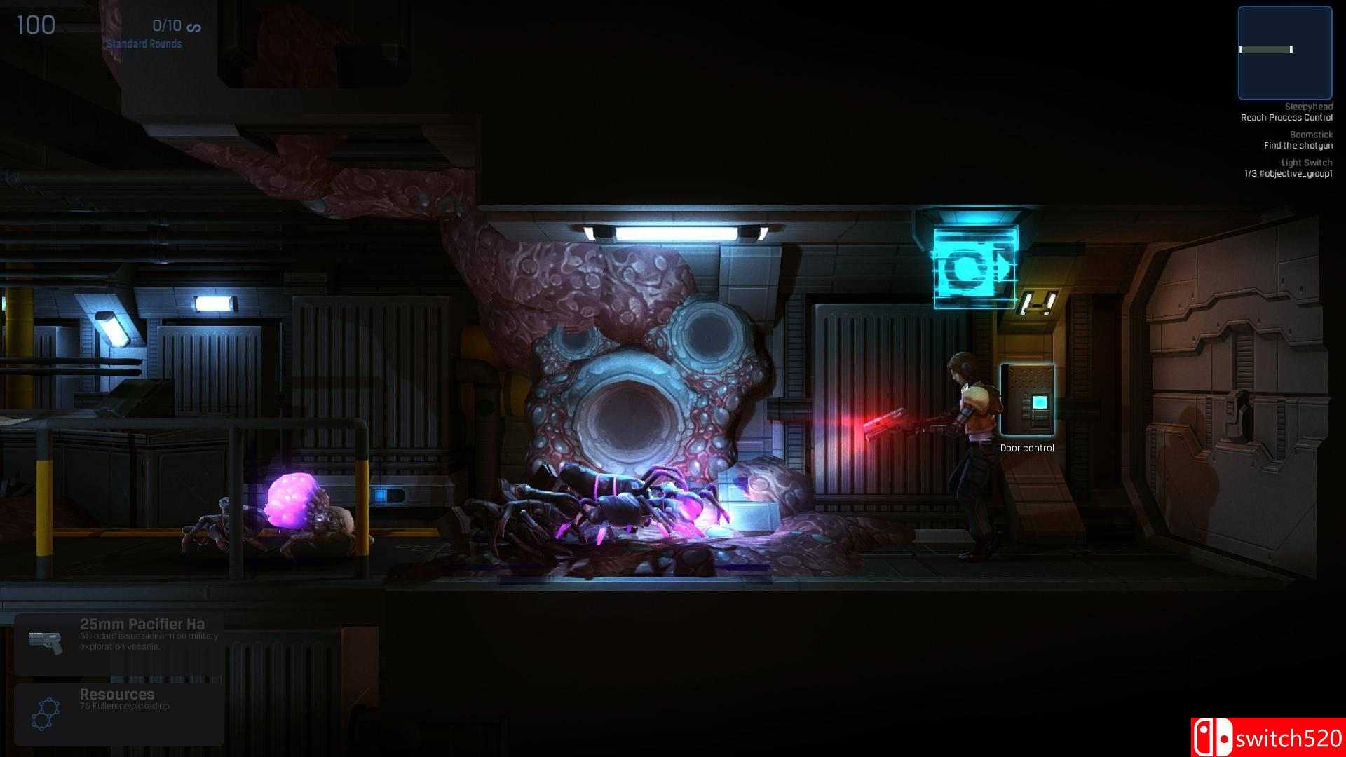 《暗物质（Dark Matter）》游戏截图5