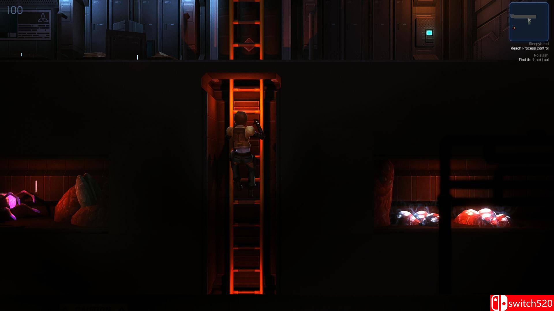 《暗物质（Dark Matter）》游戏截图3