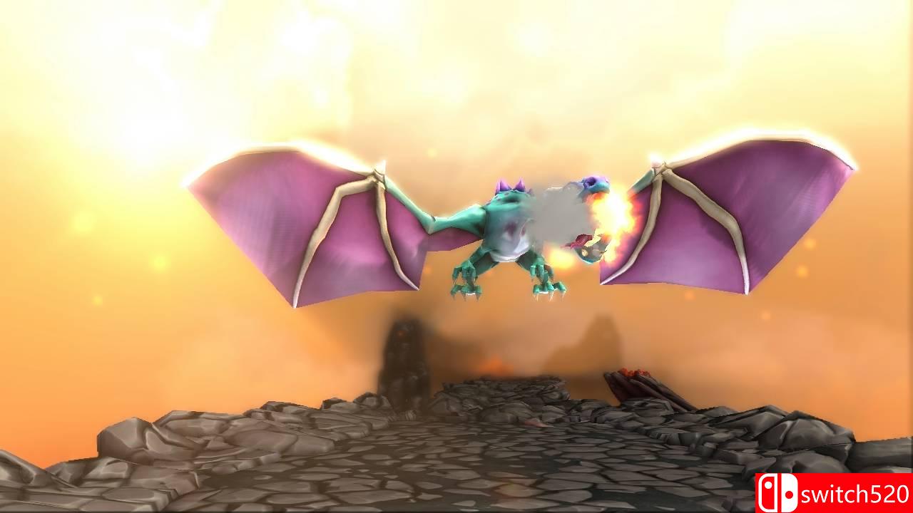 《末路骑士》游戏主视觉图