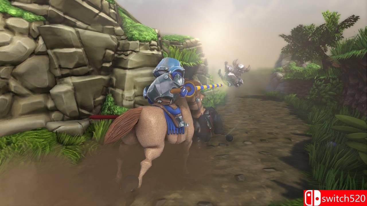 《末路骑士》游戏截图3