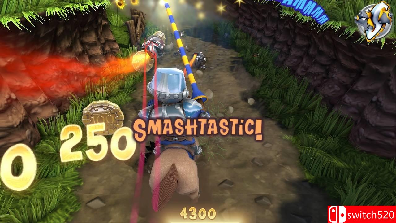 《末路骑士》游戏截图1