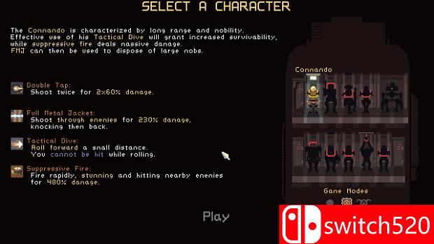 《雨中冒险（Risk of Rain）》v1.2.8 EZGAME破解版[EN]_1