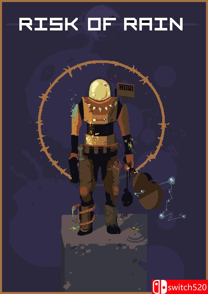 《雨中冒险（Risk of Rain）》v1.2.8 EZGAME破解版[EN]_0
