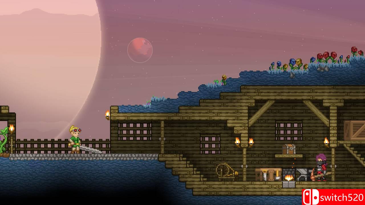 《星界边境（Starbound）》正式版 v1.2 3DM免安装未加密版[EN]_4