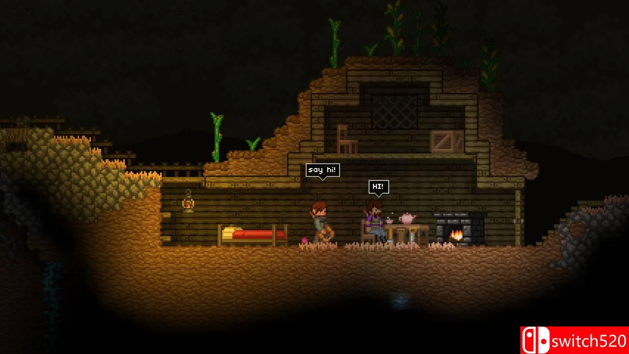 《星界边境（Starbound）》正式版 v1.2 3DM免安装未加密版[EN]_3