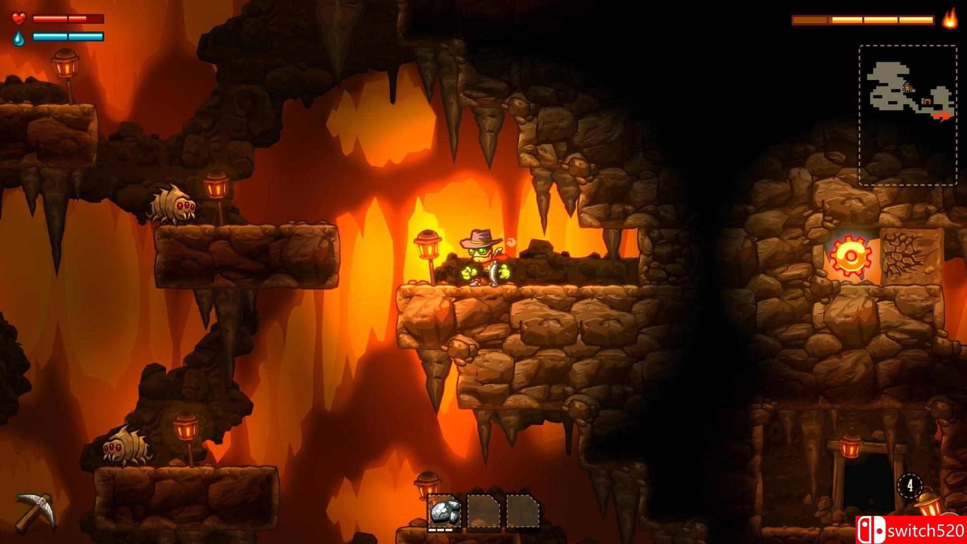 《蒸汽世界（SteamWorld Dig）》九国语言 v1.10 DELiGHT硬盘版[EN]_2