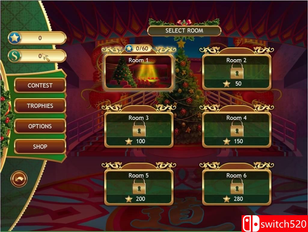 《圣诞数图（Christmas Griddlers）》二国语言 RAiN破解版[EN]_1