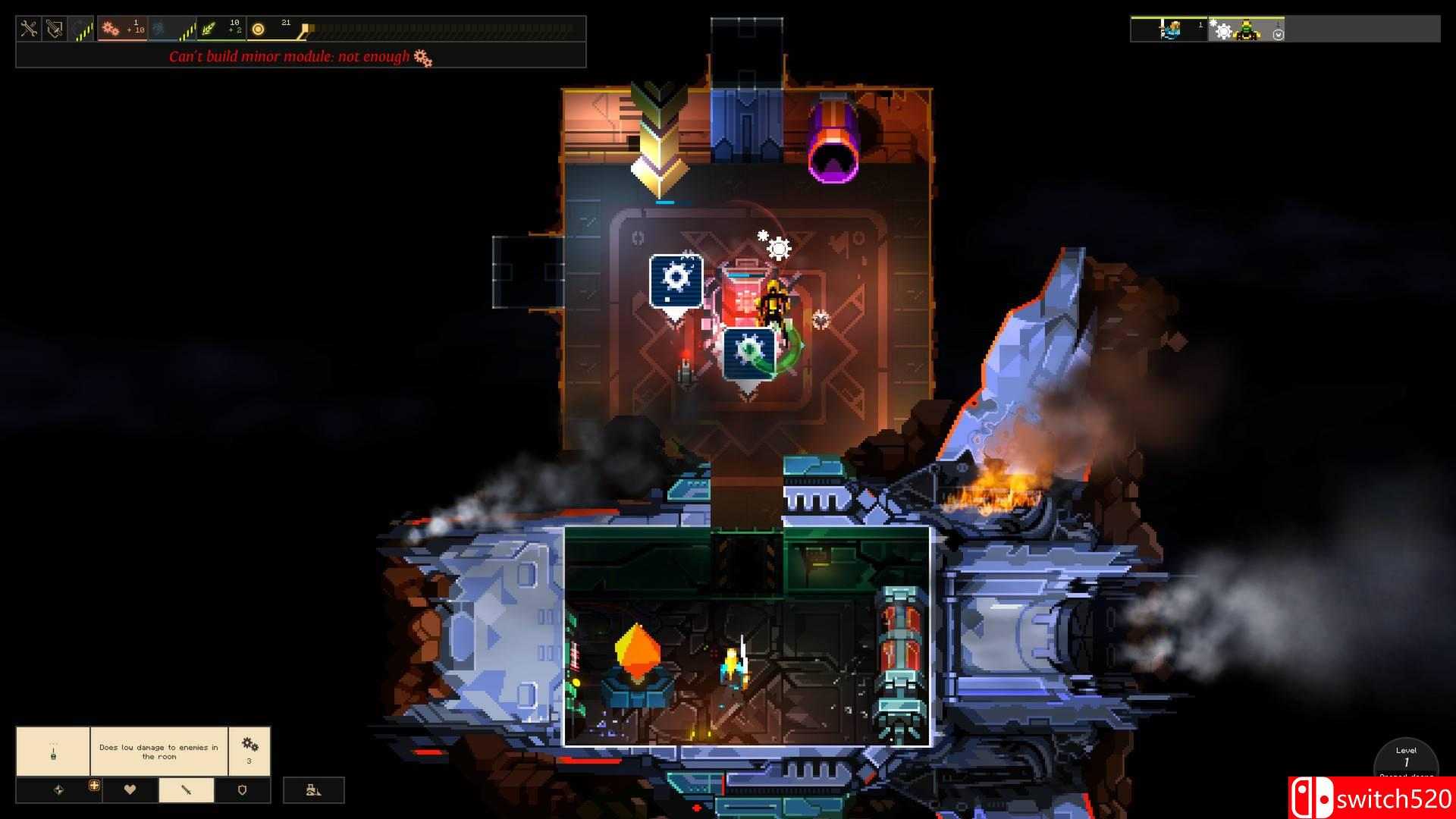 《无尽地牢（Dungeon of the Endless）》完全版 PROPHET镜像版[EN]_1