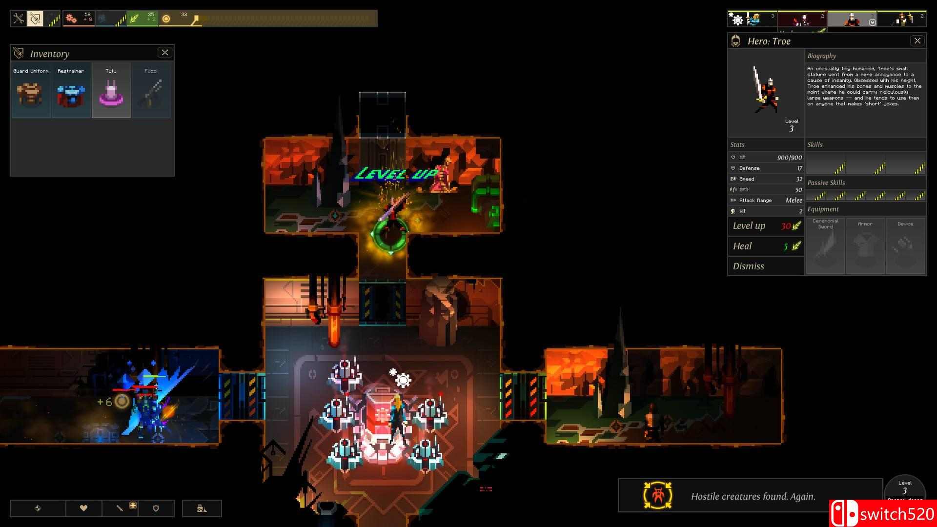 《无尽地牢（Dungeon of the Endless）》完全版 PROPHET镜像版[EN]_2