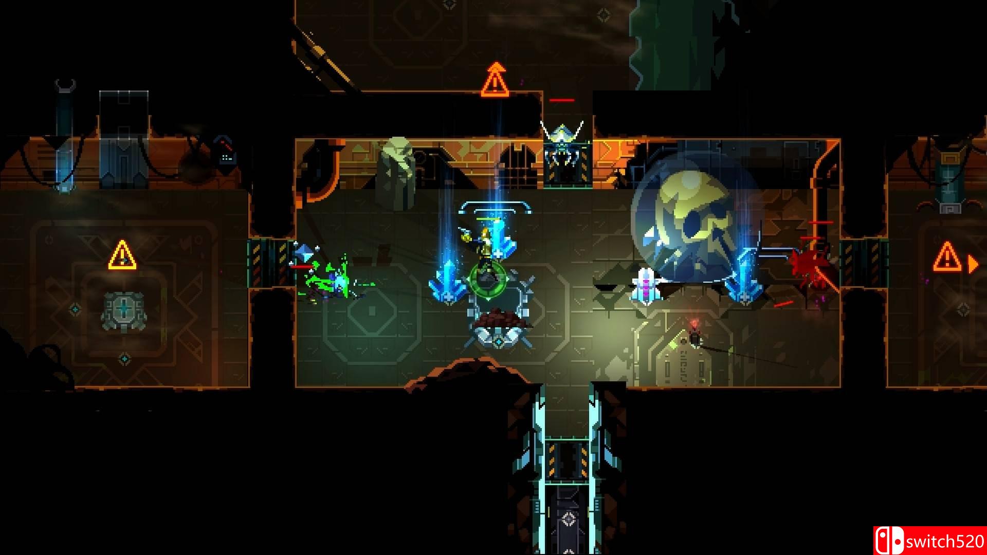 《无尽地牢（Dungeon of the Endless）》完全版 PROPHET镜像版[EN]_3