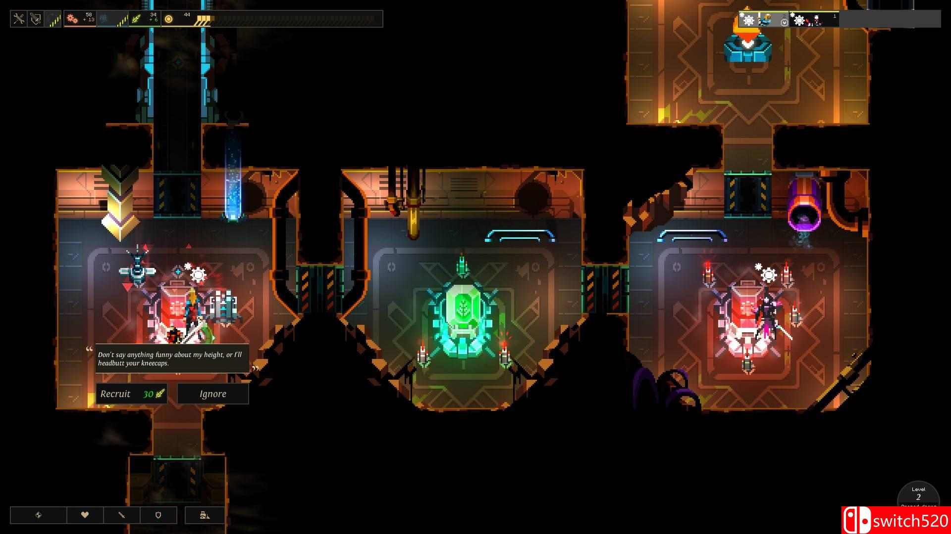 《无尽地牢（Dungeon of the Endless）》完全版 PROPHET镜像版[EN]_4