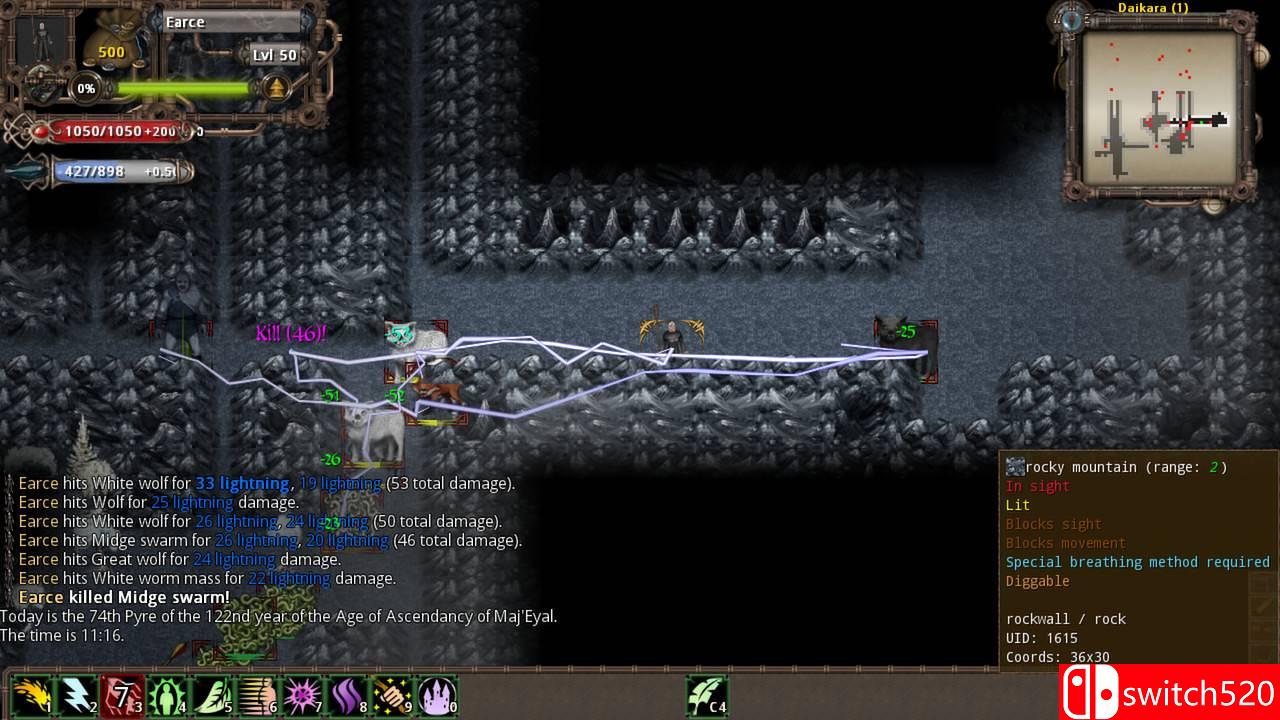 《马基埃亚尔的传说（Tales of Maj'Eyal）》典藏版 PLAZA镜像版[EN]_1