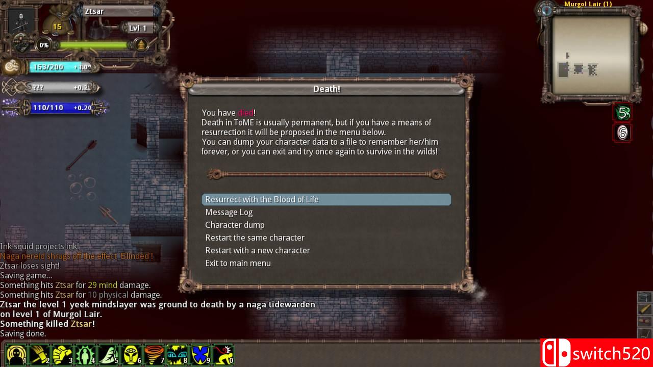 《马基埃亚尔的传说（Tales of Maj'Eyal）》典藏版 PLAZA镜像版[EN]_2