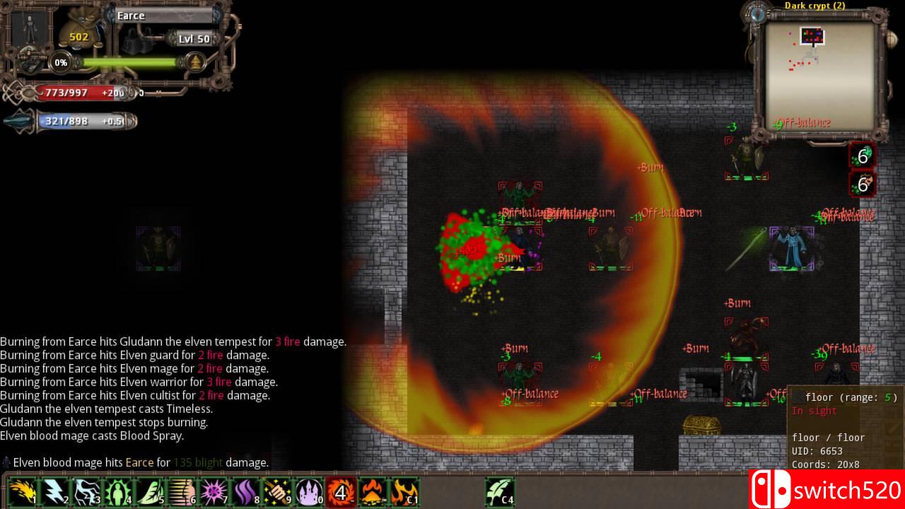 《马基埃亚尔的传说（Tales of Maj'Eyal）》典藏版 PLAZA镜像版[EN]_3