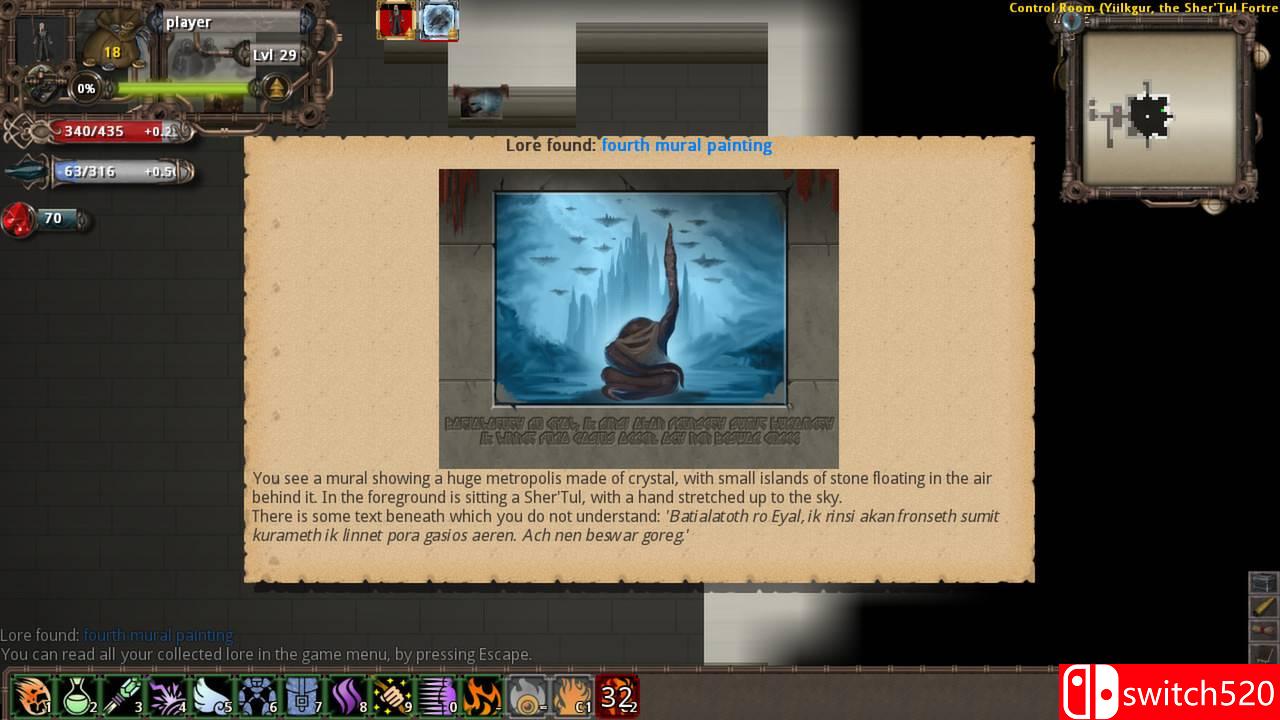 《马基埃亚尔的传说（Tales of Maj'Eyal）》典藏版 PLAZA镜像版[EN]_4