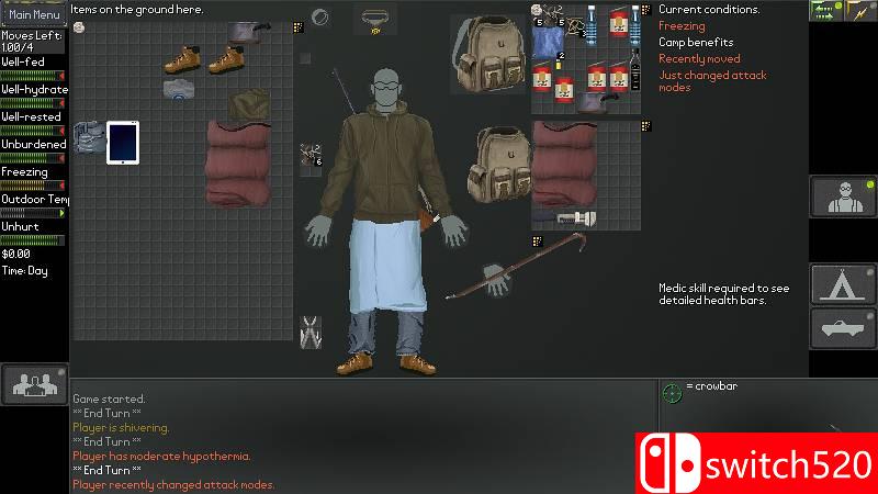 《末日拾荒者》游戏截图2