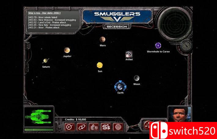 《星际走私5（Smugglers V）》v1.7 CORE硬盘版[EN]_1