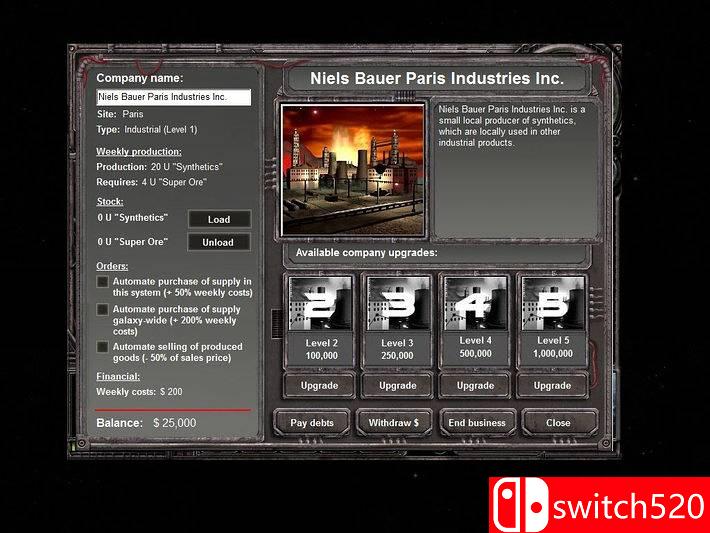 《星际走私5（Smugglers V）》v1.7 CORE硬盘版[EN]_3
