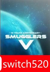 《星际走私5（Smugglers V）》v1.7 CORE硬盘版[EN]_0