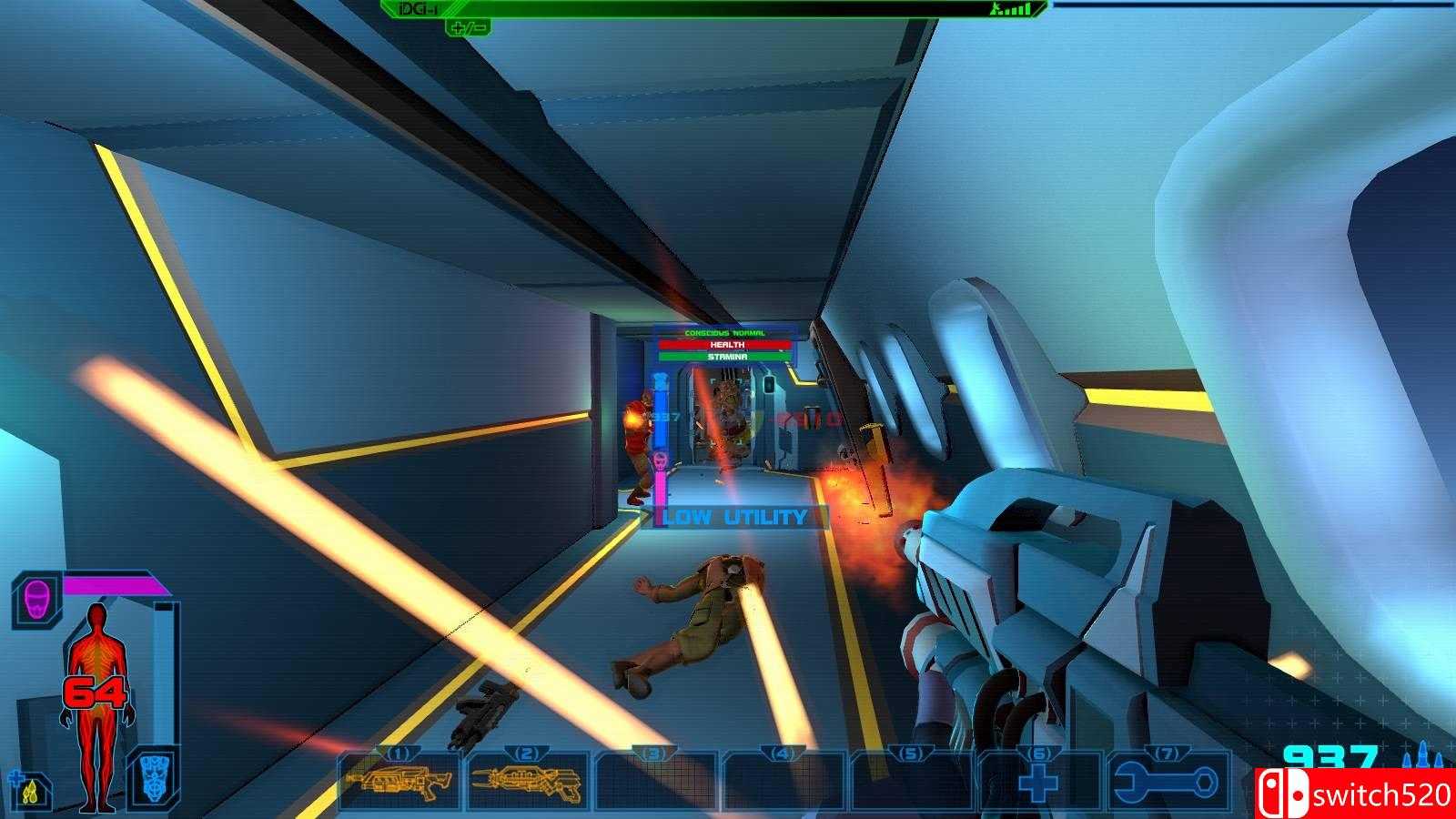 《联合军》游戏截图3