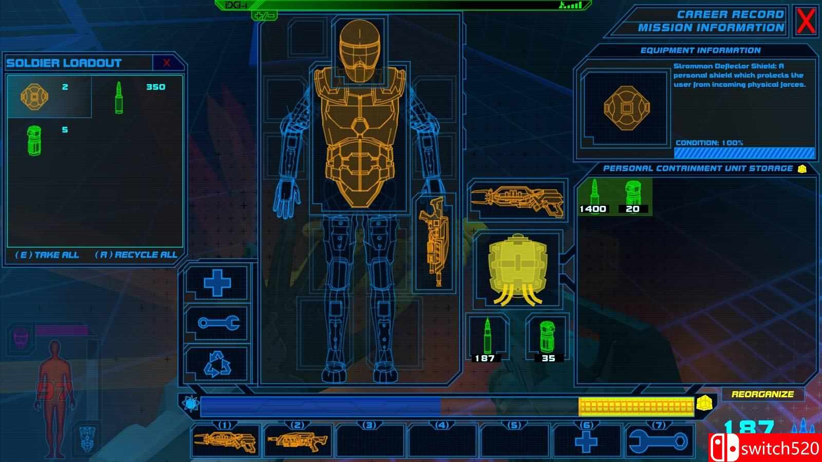 《联合军》游戏截图2