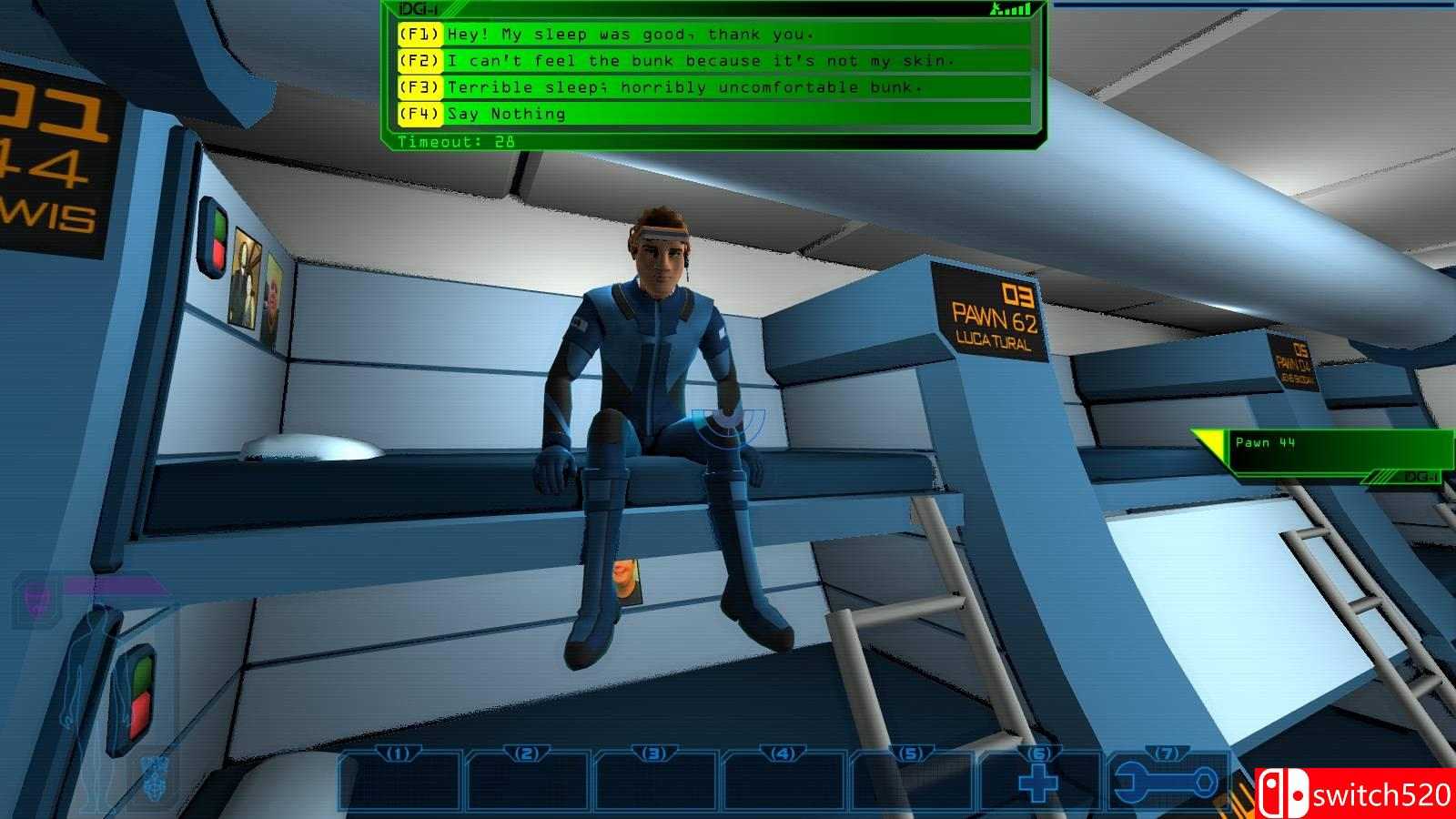 《联合军》游戏截图4