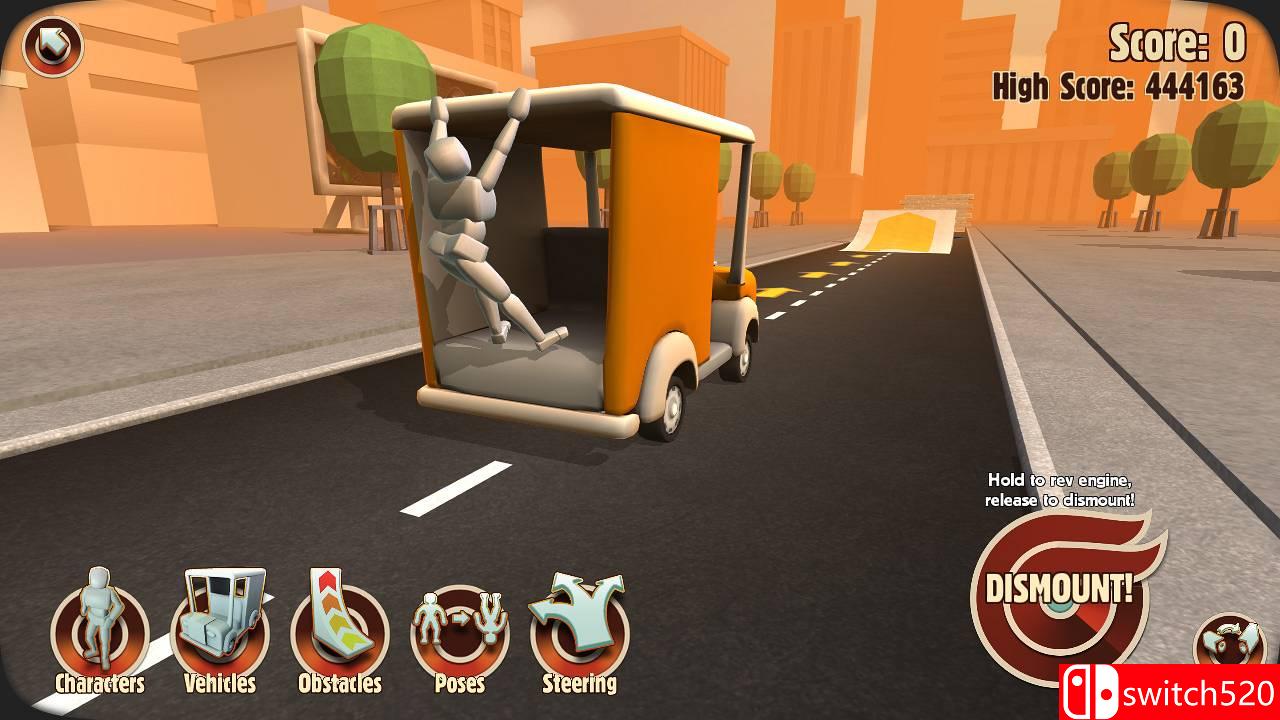 《车祸英雄（Turbo Dismount）》v1.29 SiMPLEX硬盘版[EN]_1