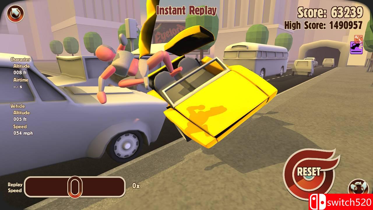 《车祸英雄（Turbo Dismount）》v1.29 SiMPLEX硬盘版[EN]_2
