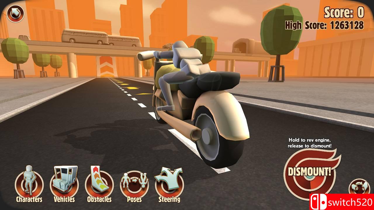《车祸英雄（Turbo Dismount）》v1.29 SiMPLEX硬盘版[EN]_3