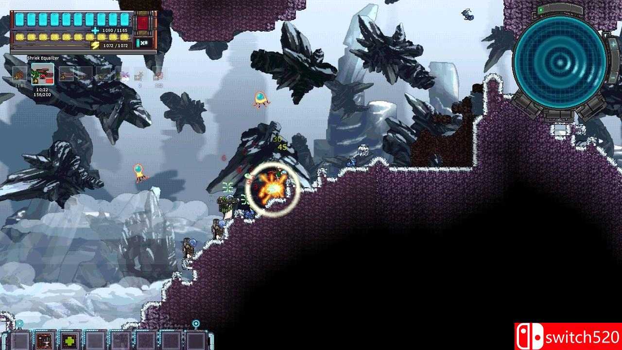 《太空边缘（Edge of Space）》特别版 PLAZA破解版[EN]截图2