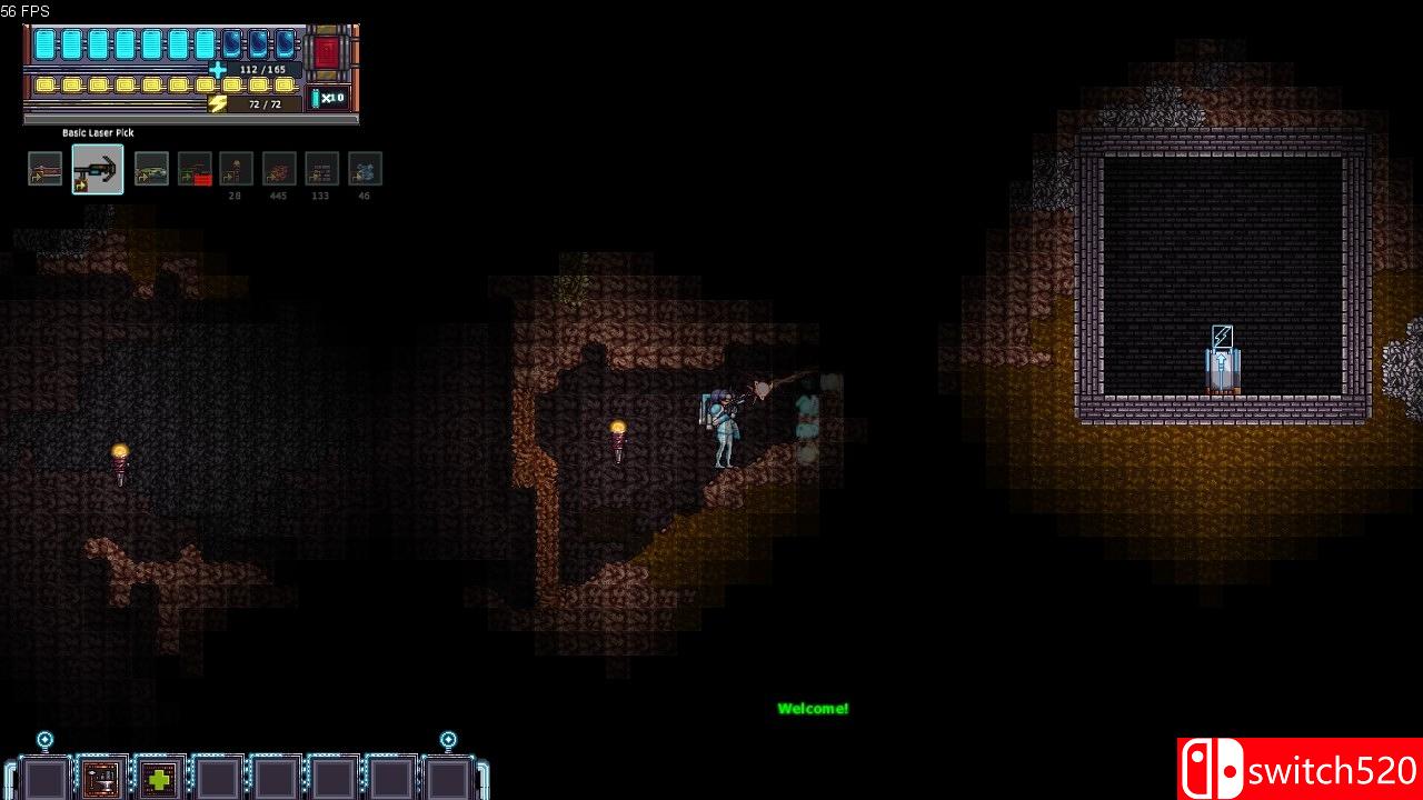 《太空边缘（Edge of Space）》特别版 PLAZA破解版[EN]截图1