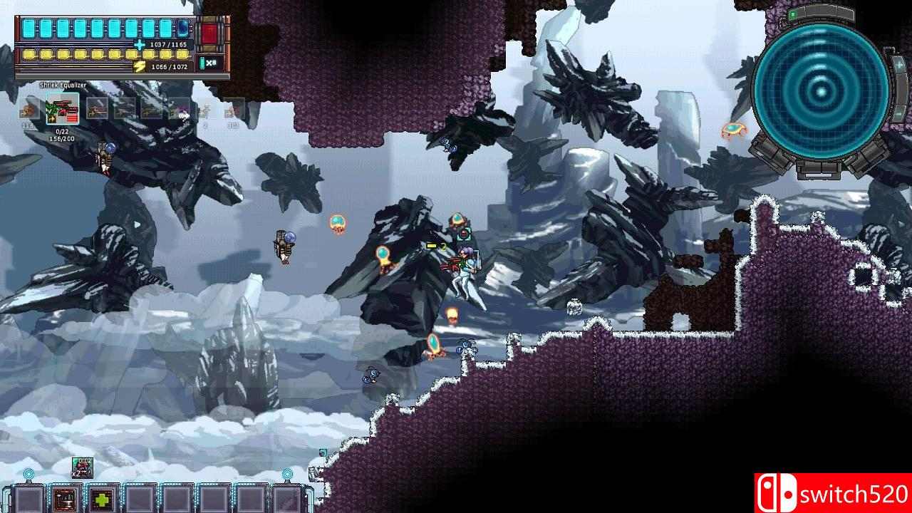 《太空边缘（Edge of Space）》特别版 PLAZA破解版[EN]截图4