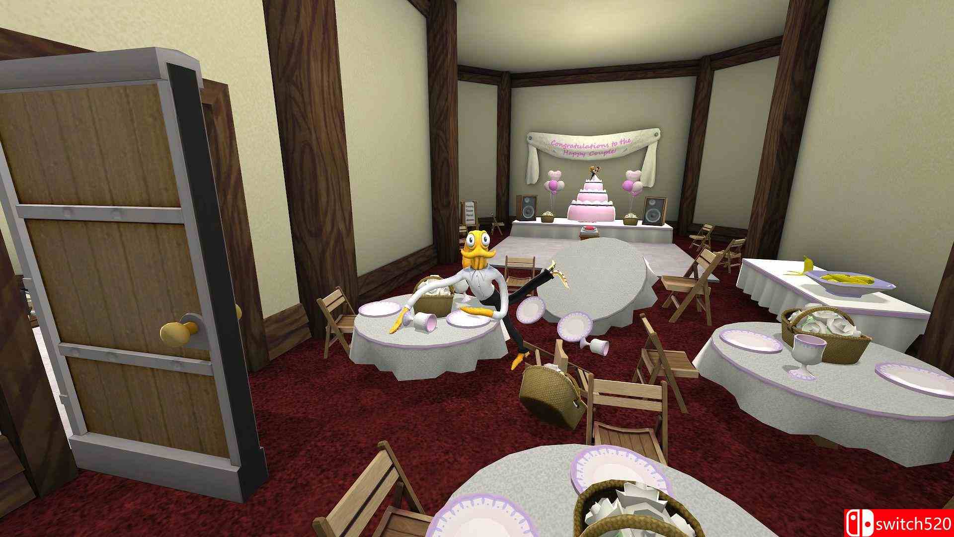 《章鱼奶爸：致命捕捉（Octodad: Dadliest Catch）》十二国语言 PROPHET破解版[CN/EN]_4