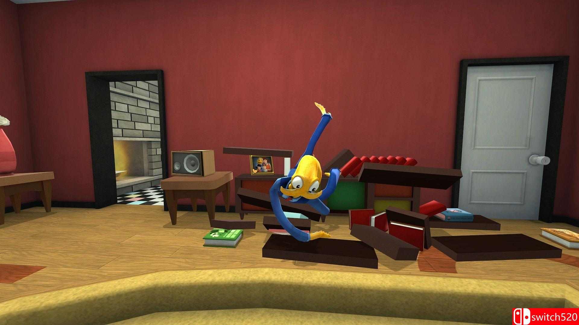 《章鱼奶爸：致命捕捉（Octodad: Dadliest Catch）》十二国语言 PROPHET破解版[CN/EN]_2