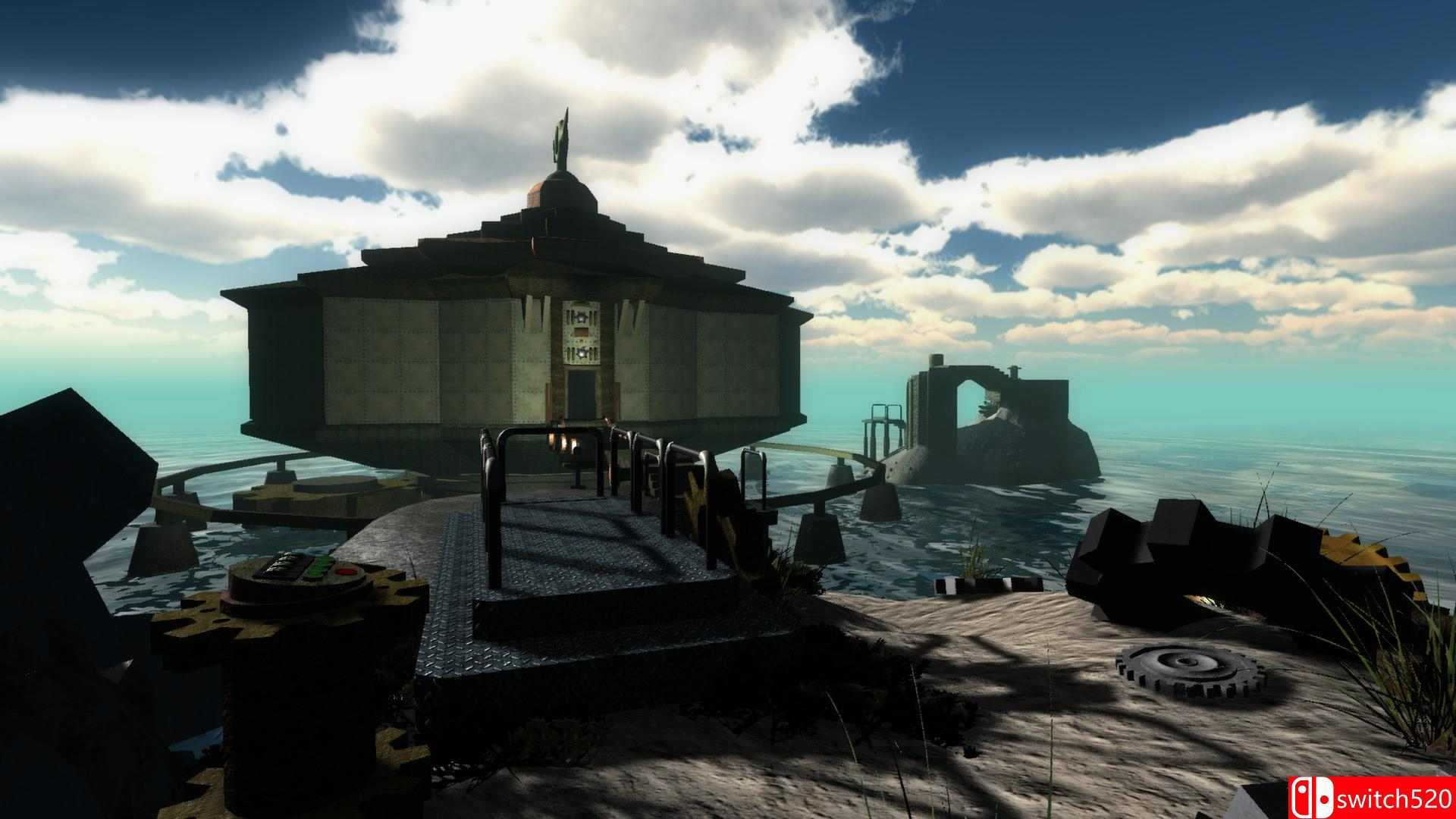 真神秘岛游戏截图3