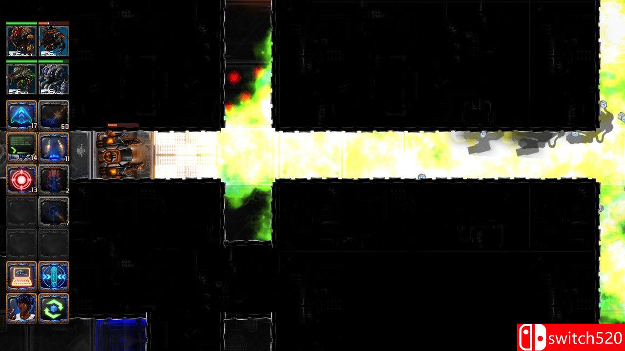 《机械终期》游戏截图4